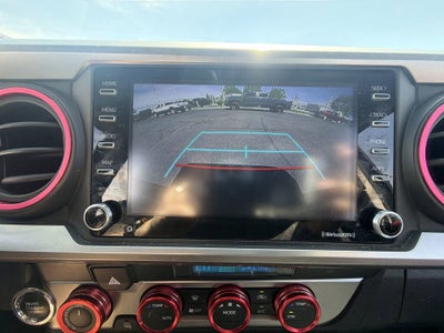 2023 Toyota Tacoma 4WD SR5