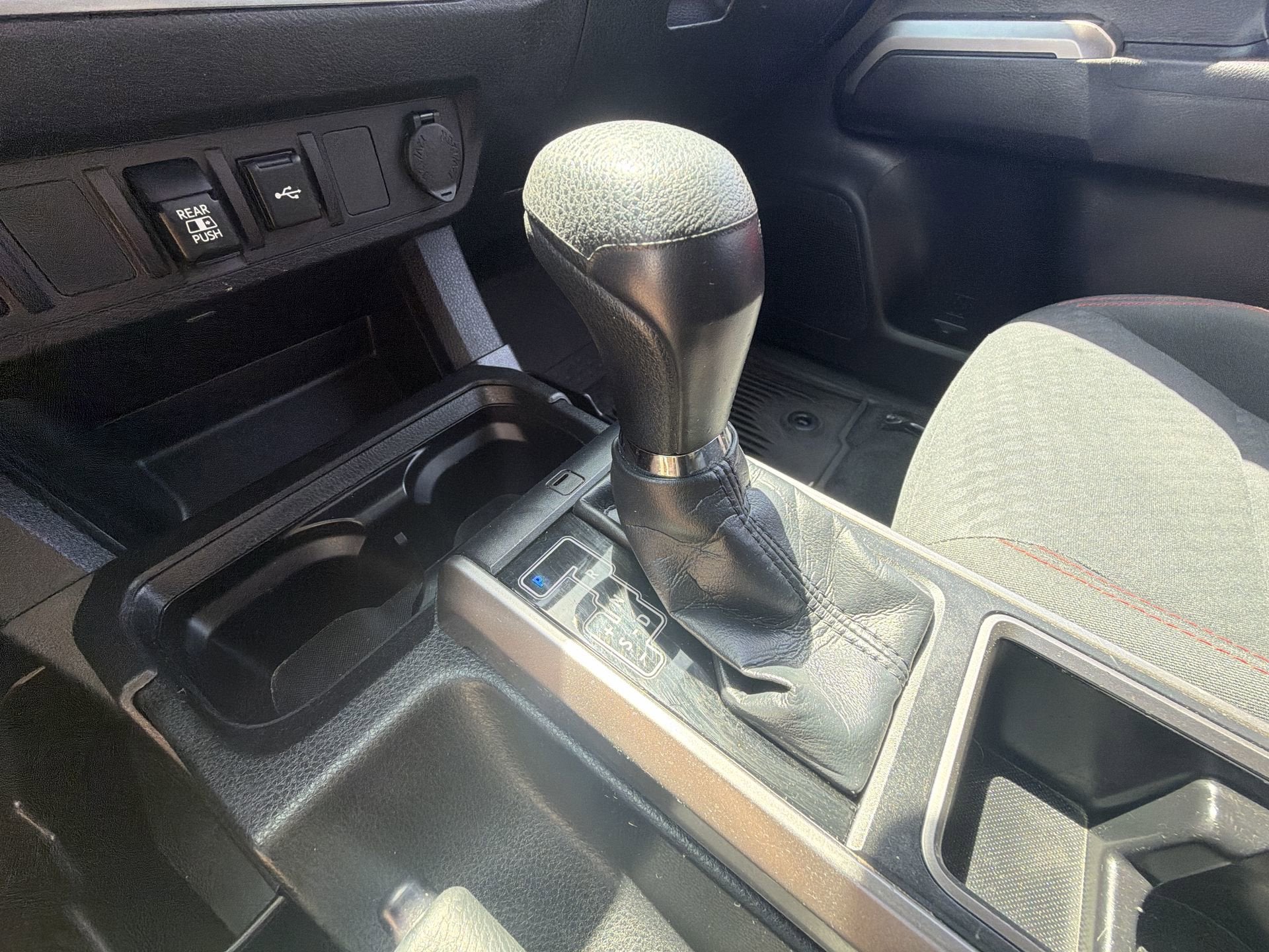 2023 Toyota Tacoma 4WD SR5