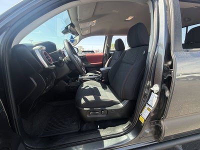 2023 Toyota Tacoma 4WD SR5