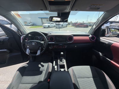 2023 Toyota Tacoma 4WD SR5