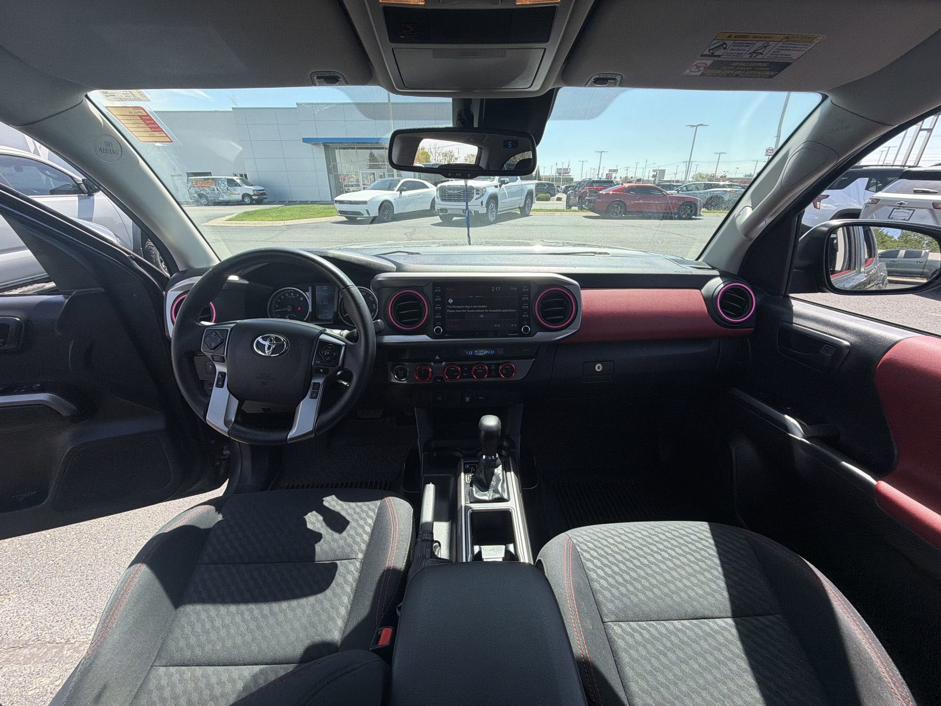 2023 Toyota Tacoma 4WD SR5