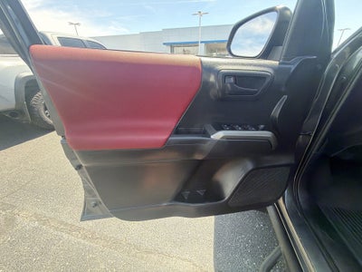 2023 Toyota Tacoma 4WD SR5