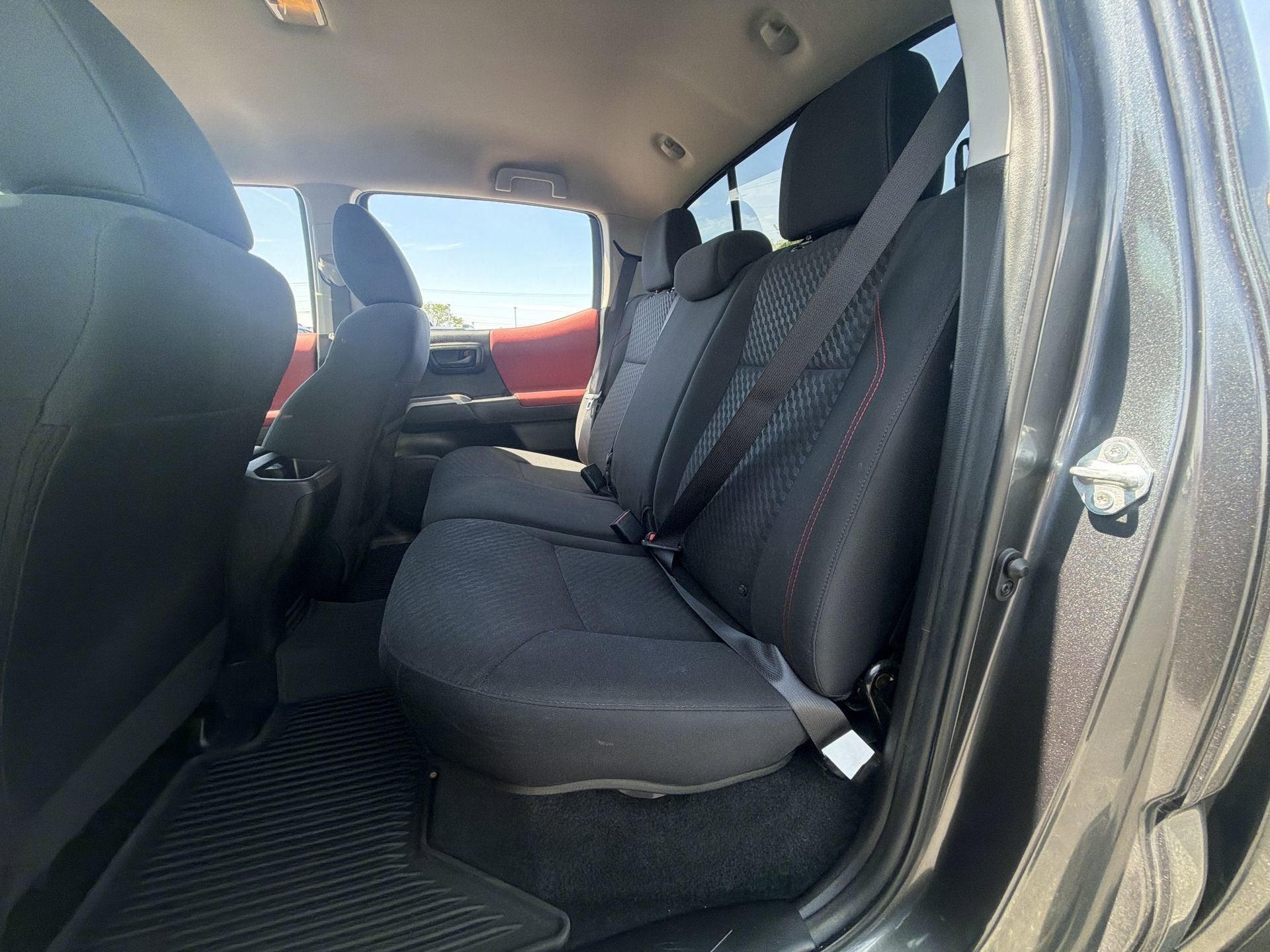 2023 Toyota Tacoma 4WD SR5