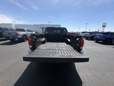 2023 Toyota Tacoma 4WD SR5