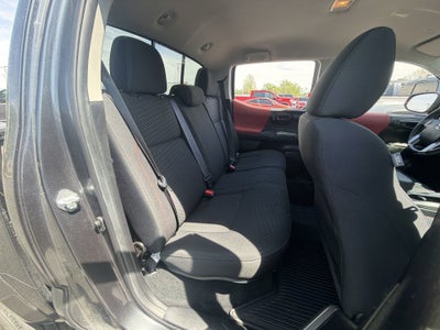 2023 Toyota Tacoma 4WD SR5