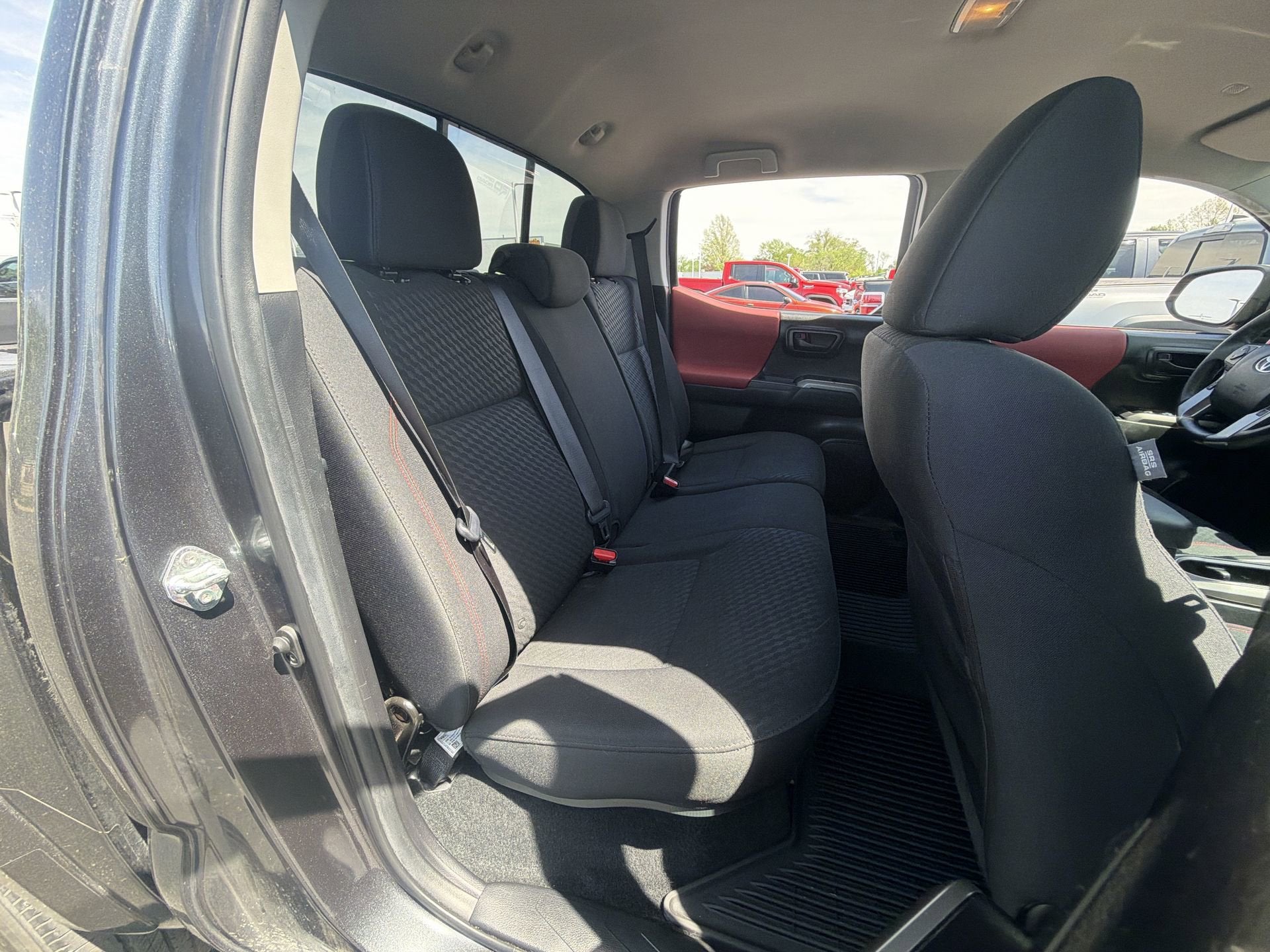 2023 Toyota Tacoma 4WD SR5