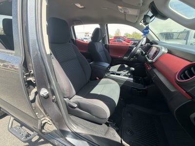 2023 Toyota Tacoma 4WD SR5