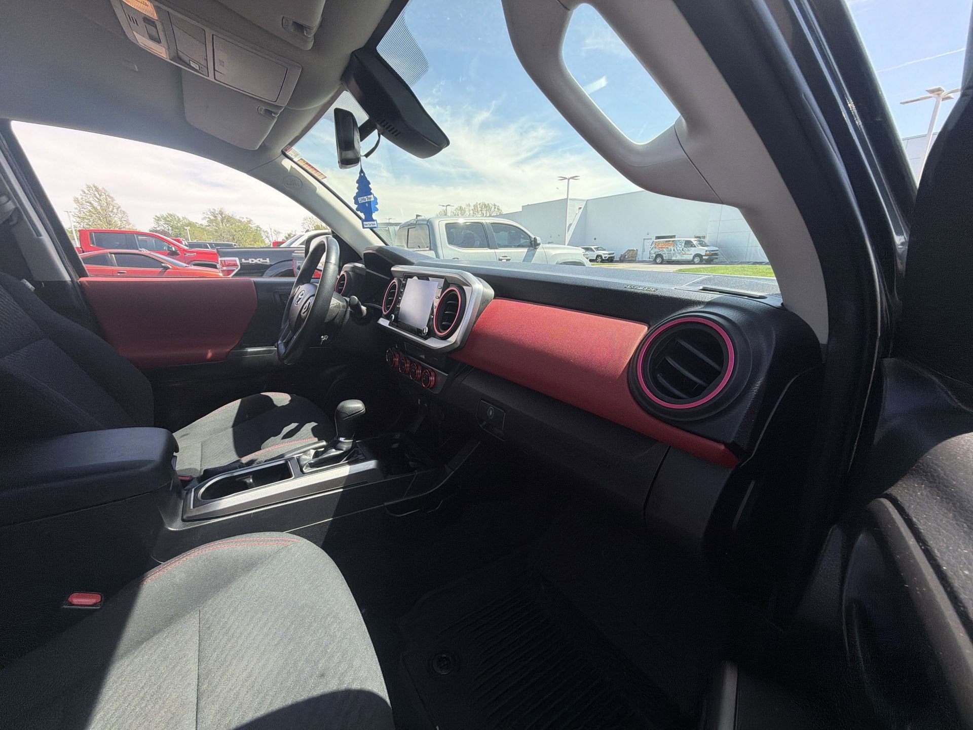 2023 Toyota Tacoma 4WD SR5