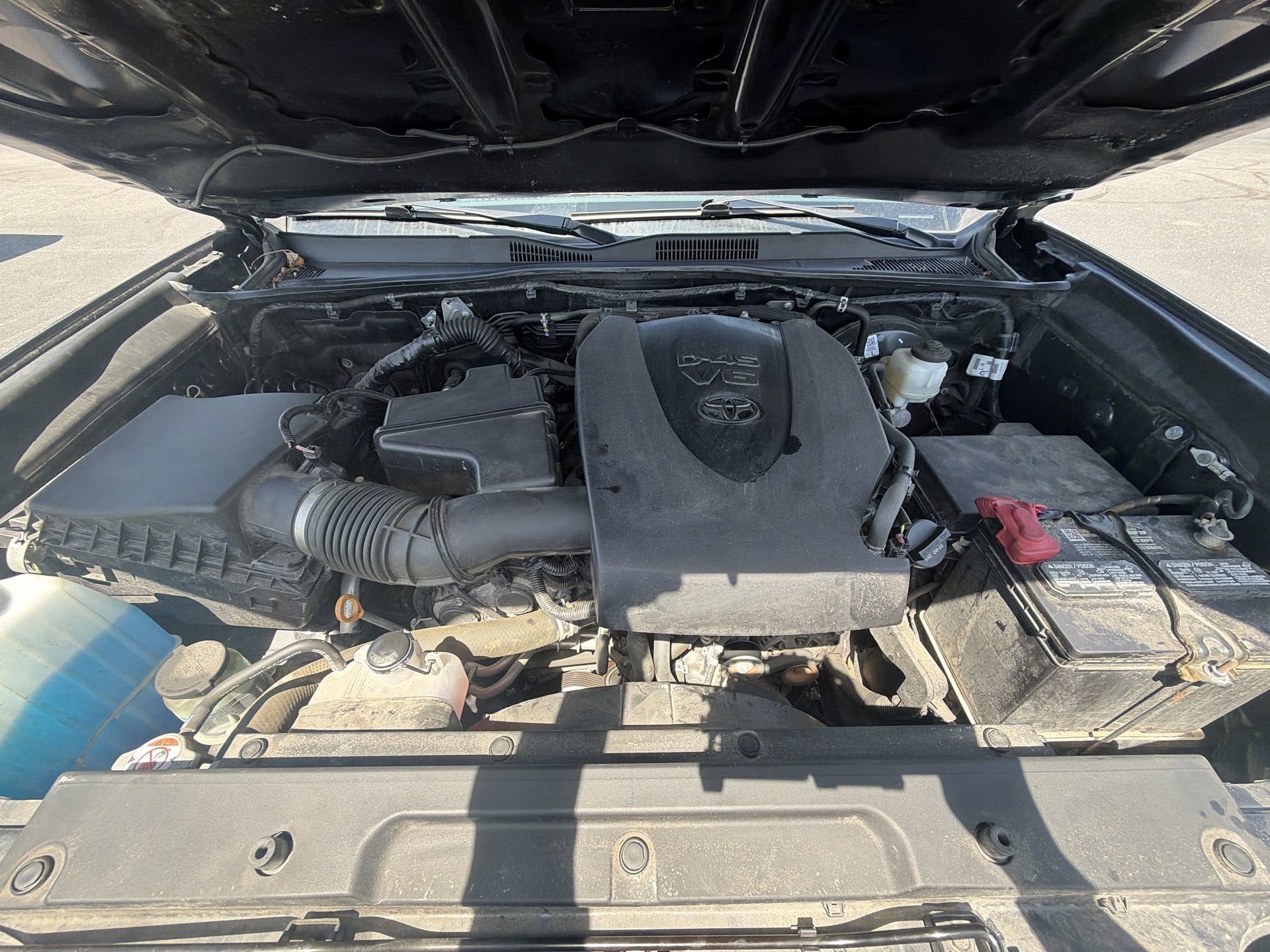 2023 Toyota Tacoma 4WD SR5