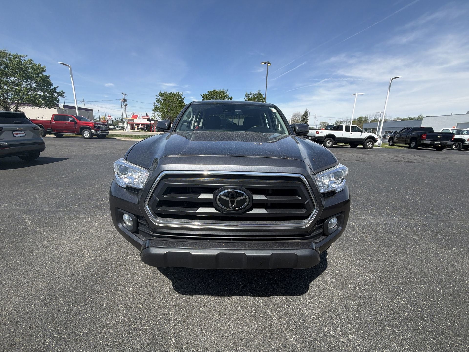 2023 Toyota Tacoma 4WD SR5