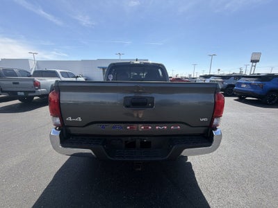 2023 Toyota Tacoma 4WD SR5