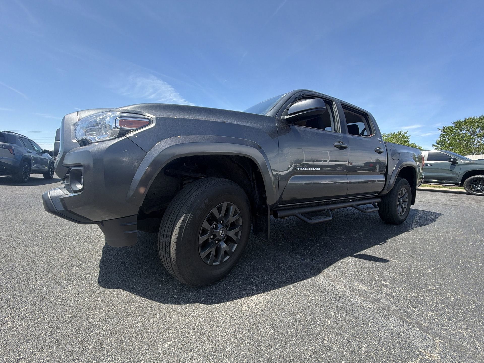 2023 Toyota Tacoma 4WD SR5