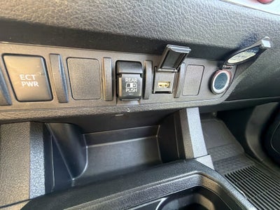 2023 Toyota Tacoma 4WD SR5