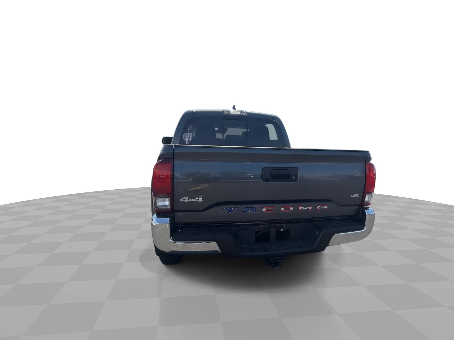 2023 Toyota Tacoma 4WD SR5