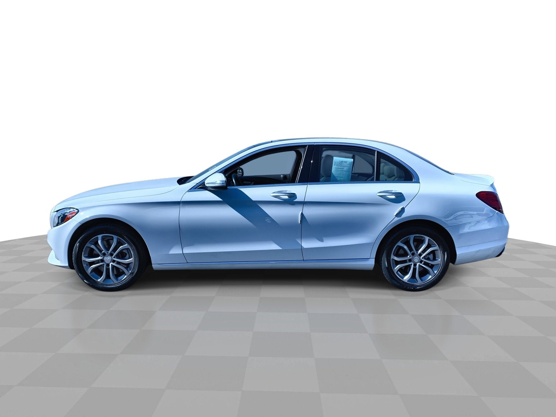 2015 Mercedes-Benz C-Class C 300
