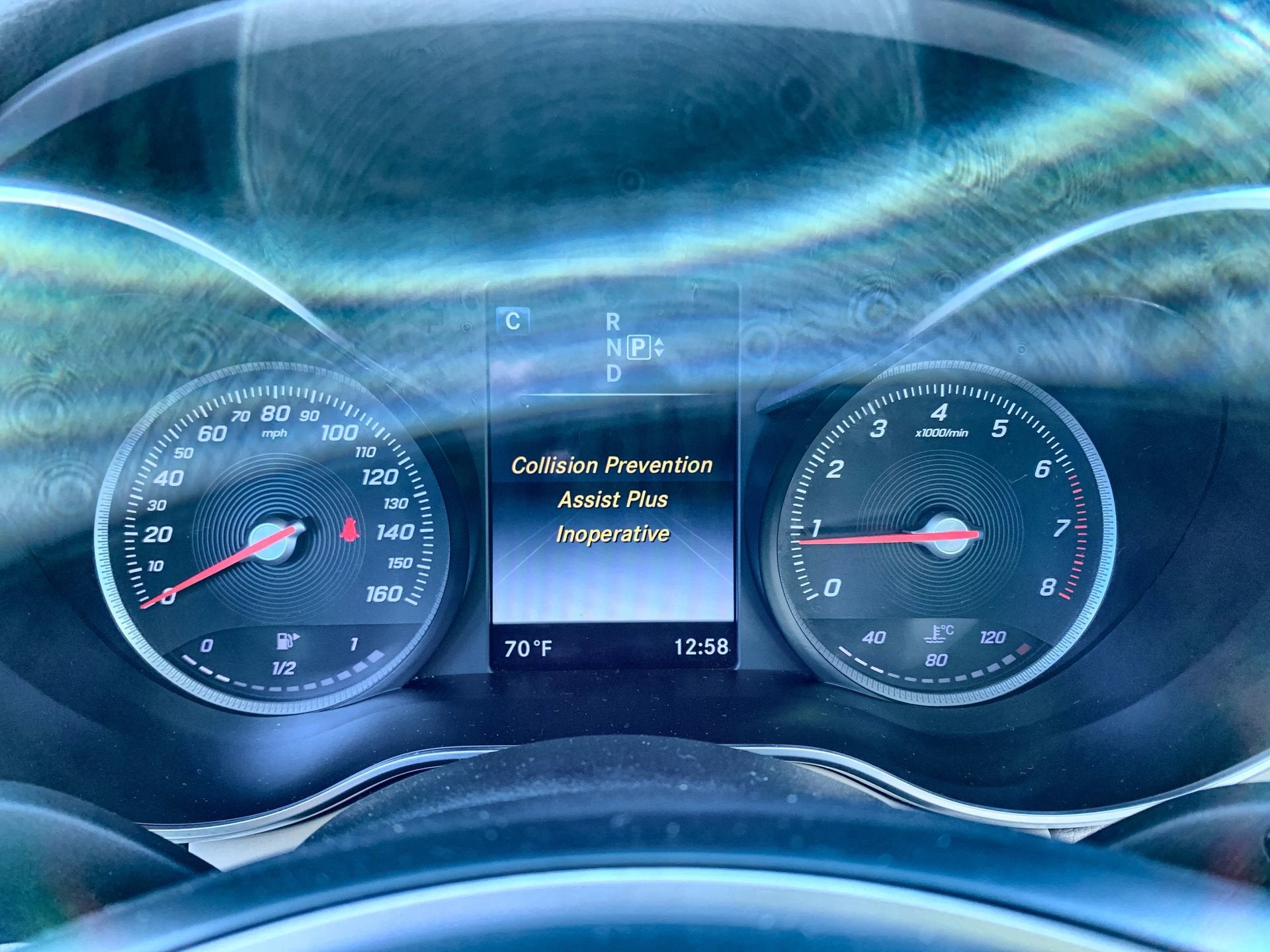 2015 Mercedes-Benz C-Class C 300