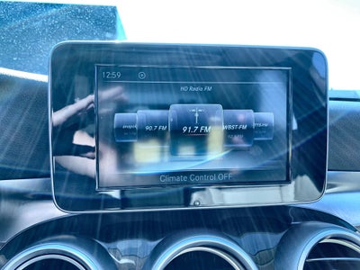 2015 Mercedes-Benz C-Class C 300