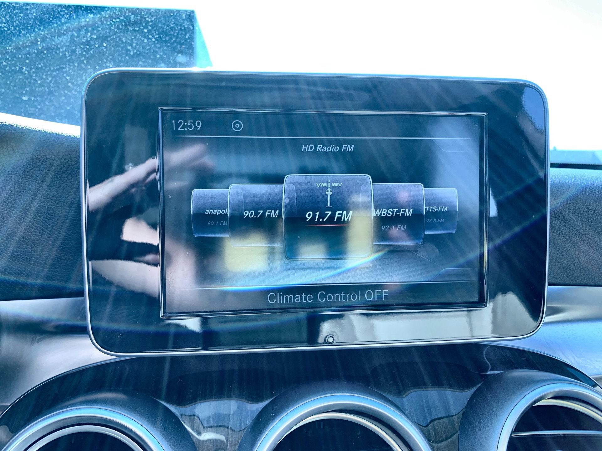 2015 Mercedes-Benz C-Class C 300