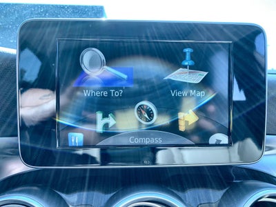 2015 Mercedes-Benz C-Class C 300