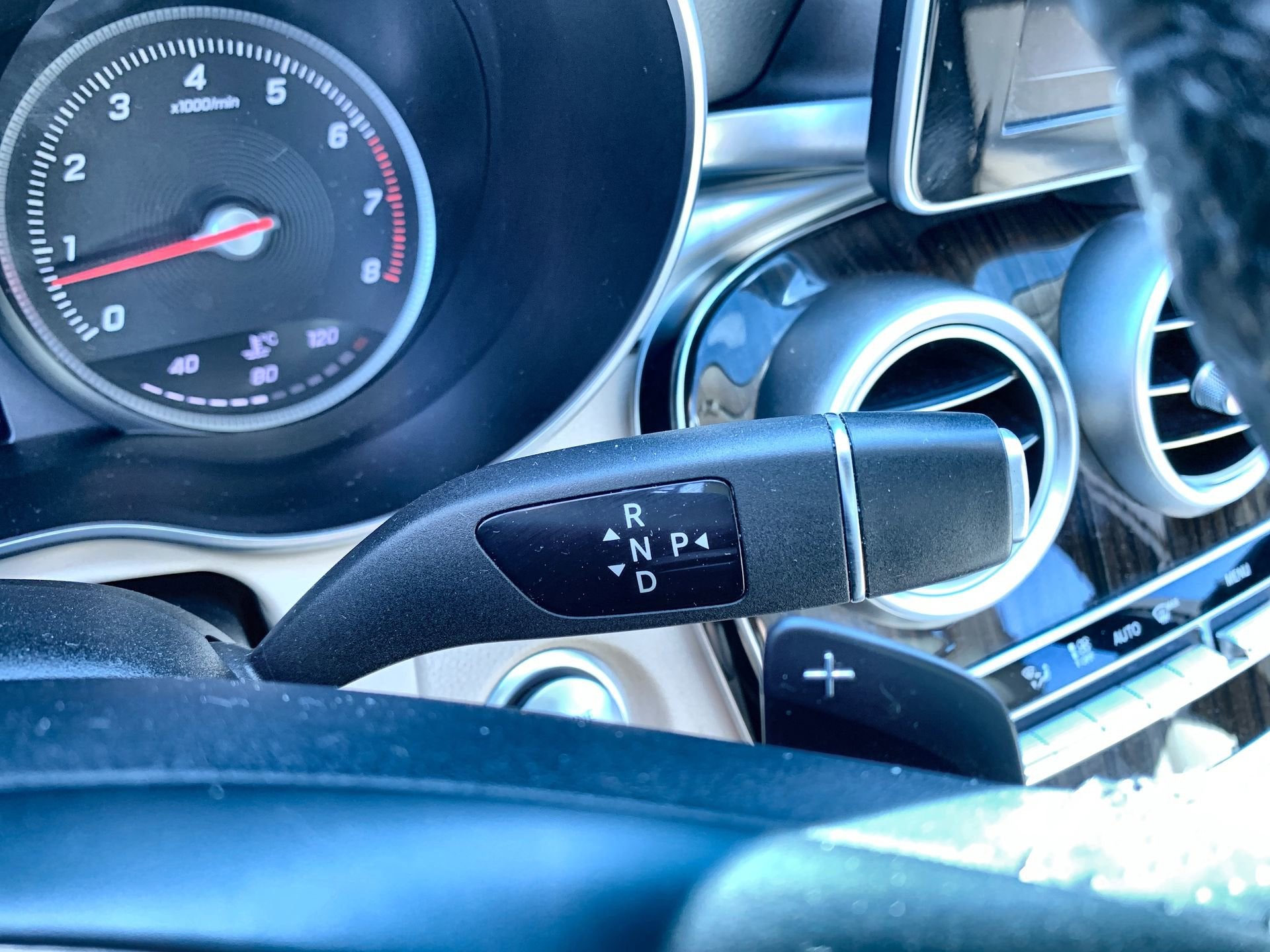 2015 Mercedes-Benz C-Class C 300