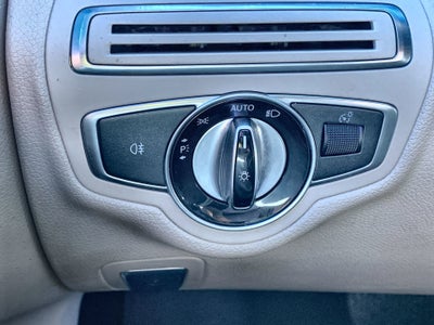 2015 Mercedes-Benz C-Class C 300