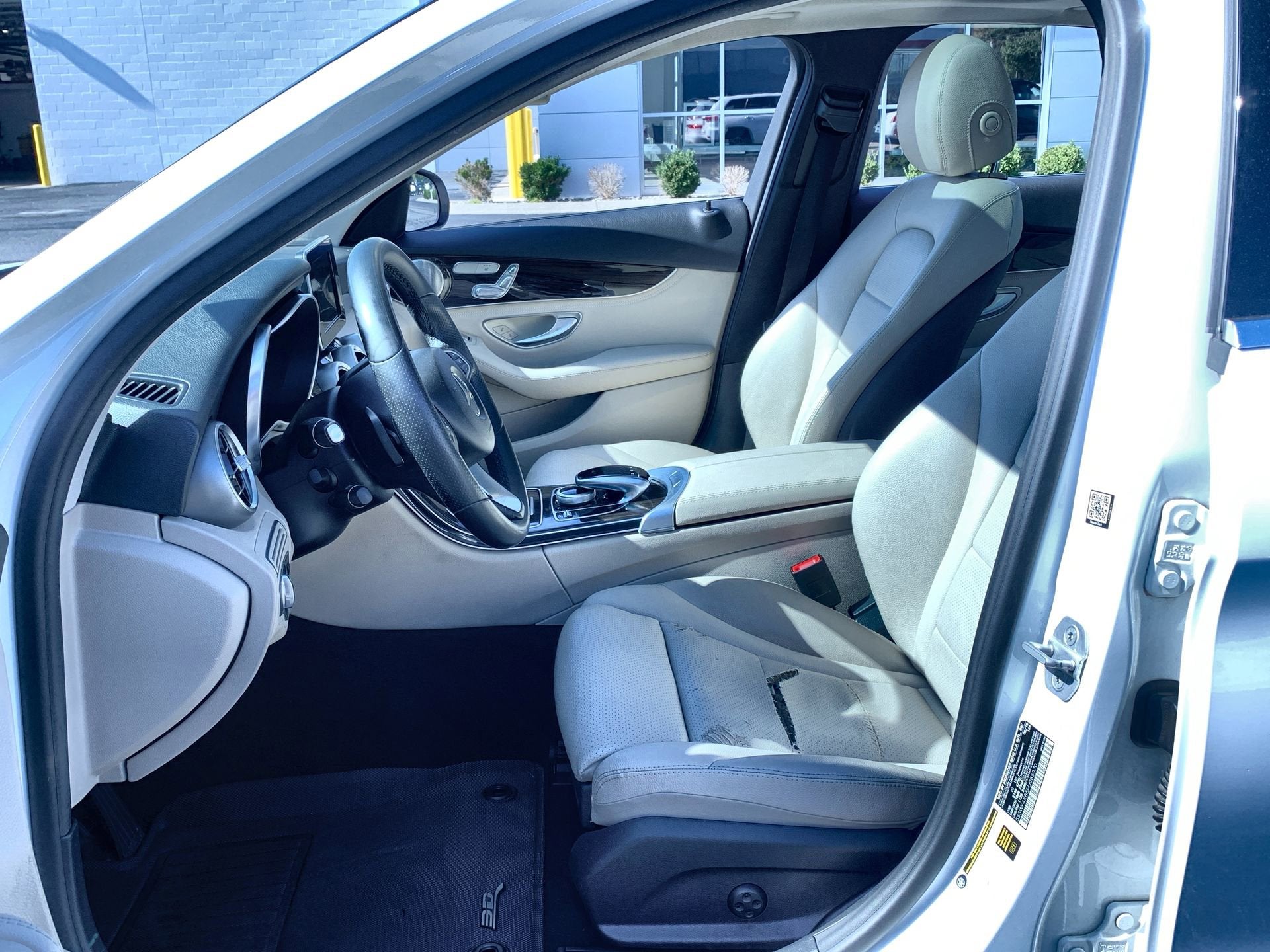 2015 Mercedes-Benz C-Class C 300