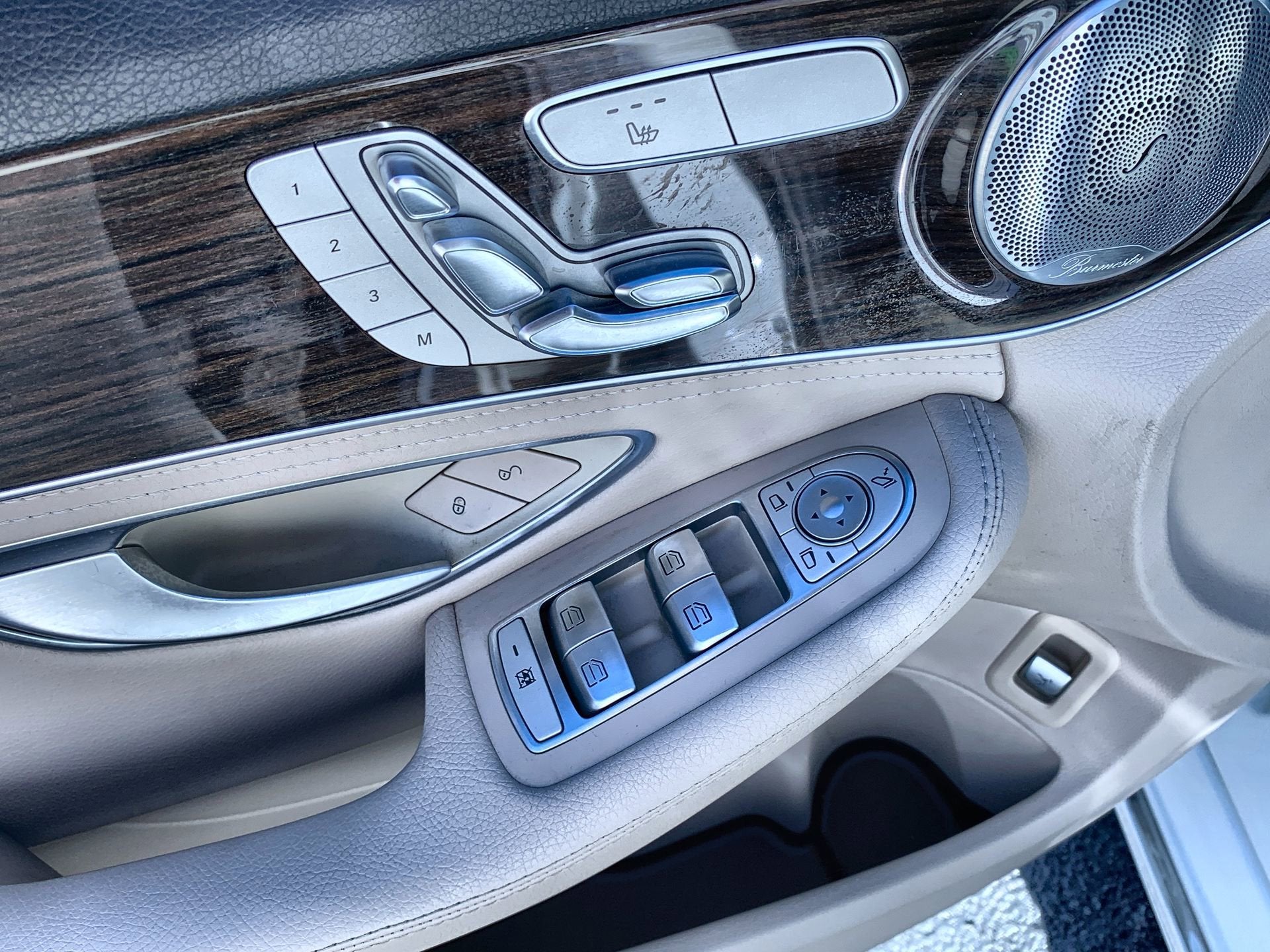 2015 Mercedes-Benz C-Class C 300