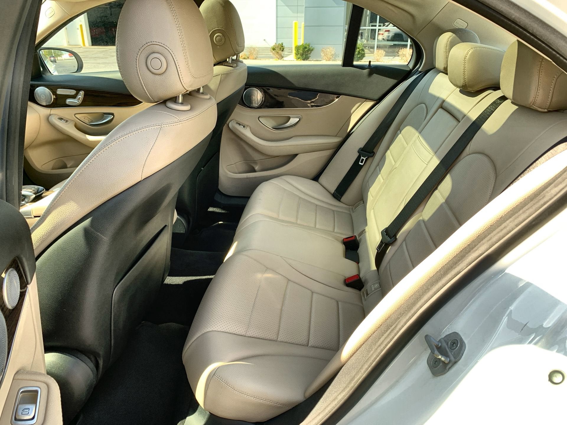 2015 Mercedes-Benz C-Class C 300