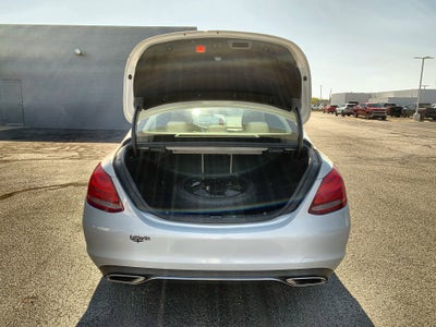 2015 Mercedes-Benz C-Class C 300