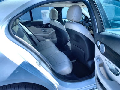 2015 Mercedes-Benz C-Class C 300