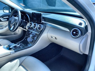 2015 Mercedes-Benz C-Class C 300