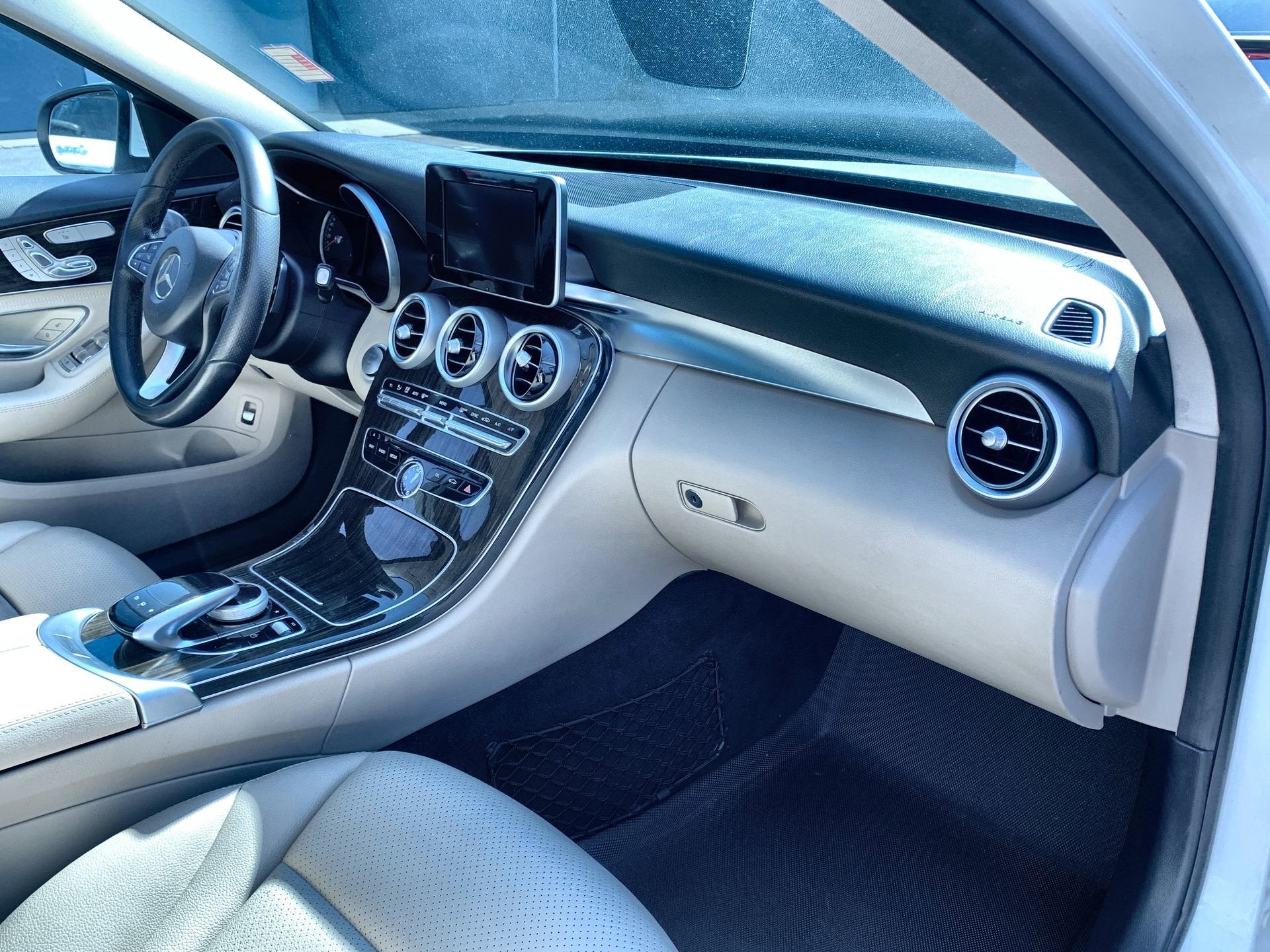 2015 Mercedes-Benz C-Class C 300