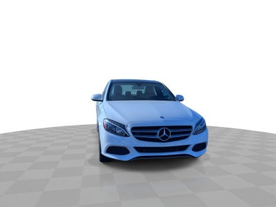2015 Mercedes-Benz C-Class C 300