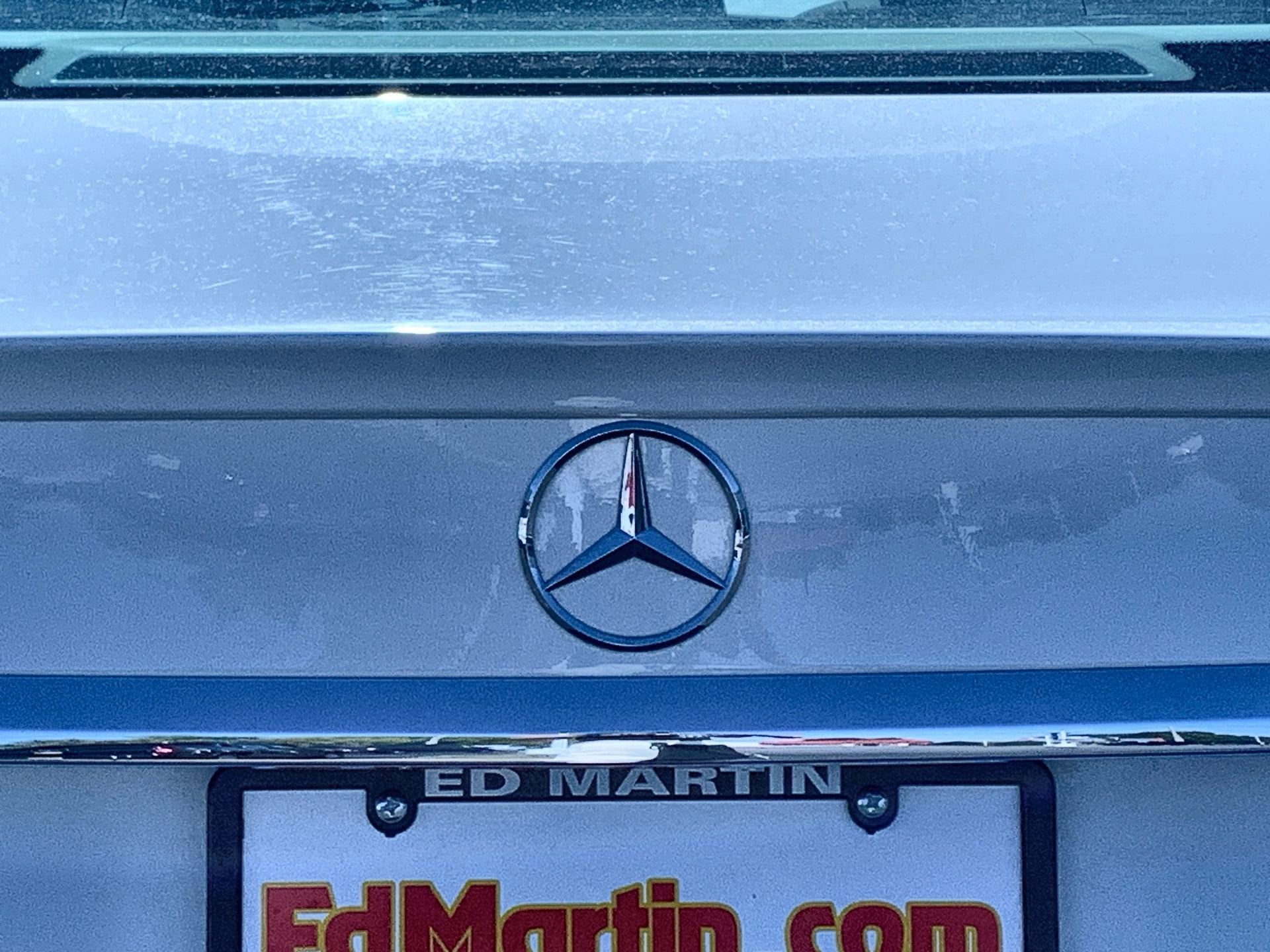 2015 Mercedes-Benz C-Class C 300