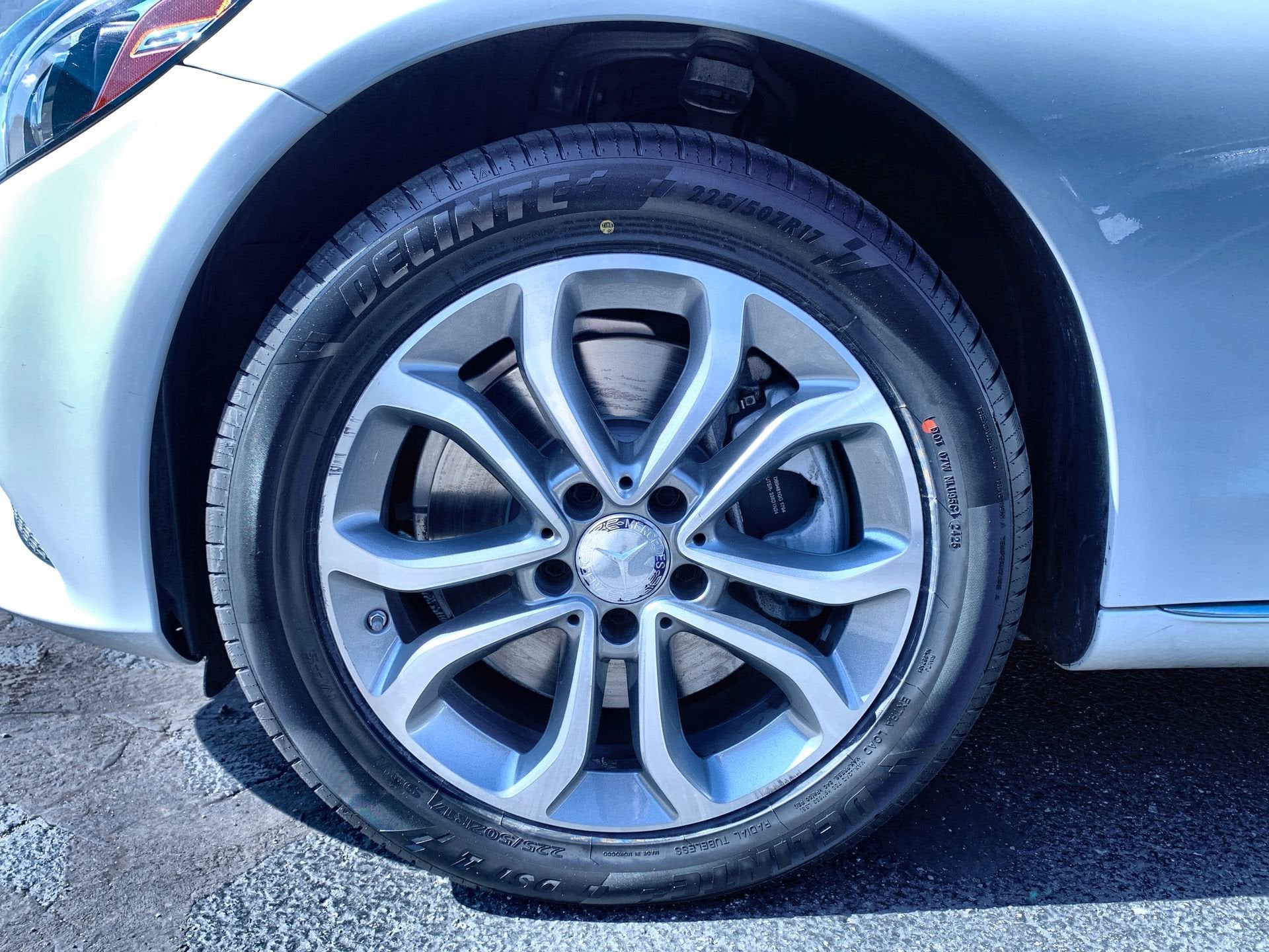 2015 Mercedes-Benz C-Class C 300