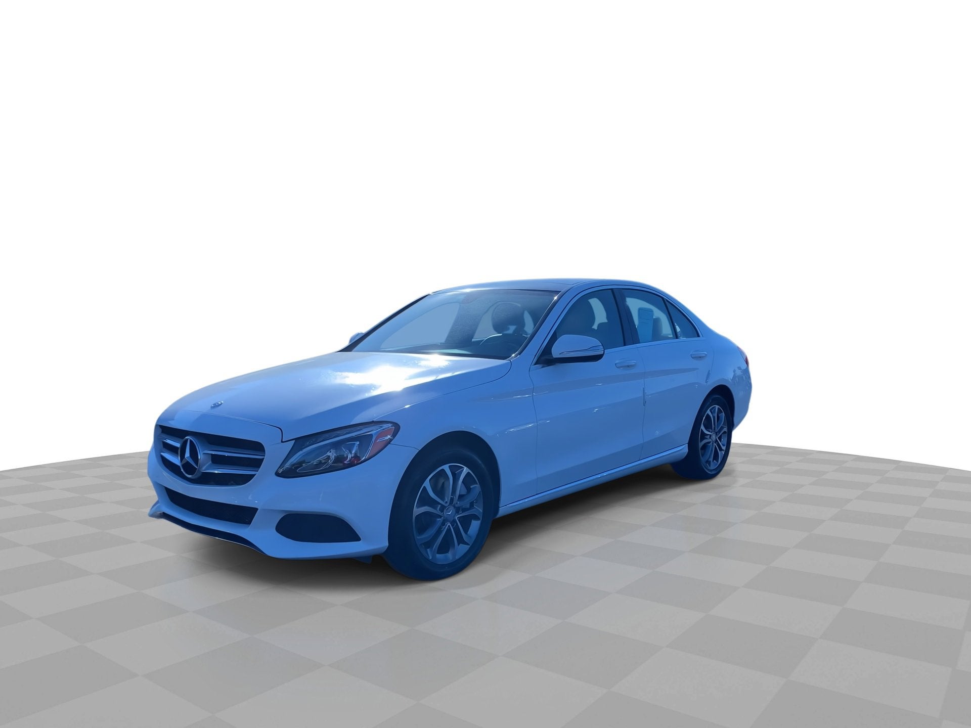 2015 Mercedes-Benz C-Class C 300