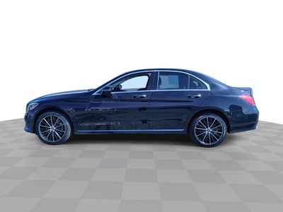 2019 Mercedes-Benz C-Class C 300
