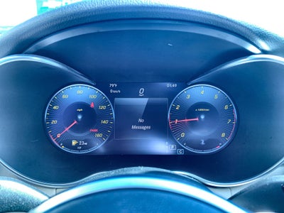 2019 Mercedes-Benz C-Class C 300