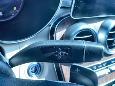 2019 Mercedes-Benz C-Class C 300