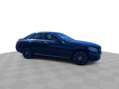 2019 Mercedes-Benz C-Class C 300