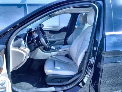 2019 Mercedes-Benz C-Class C 300