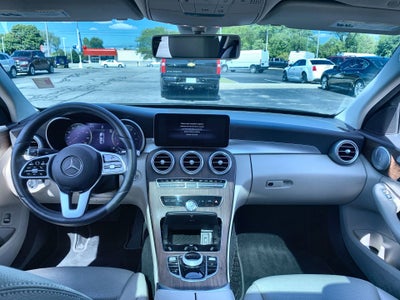 2019 Mercedes-Benz C-Class C 300