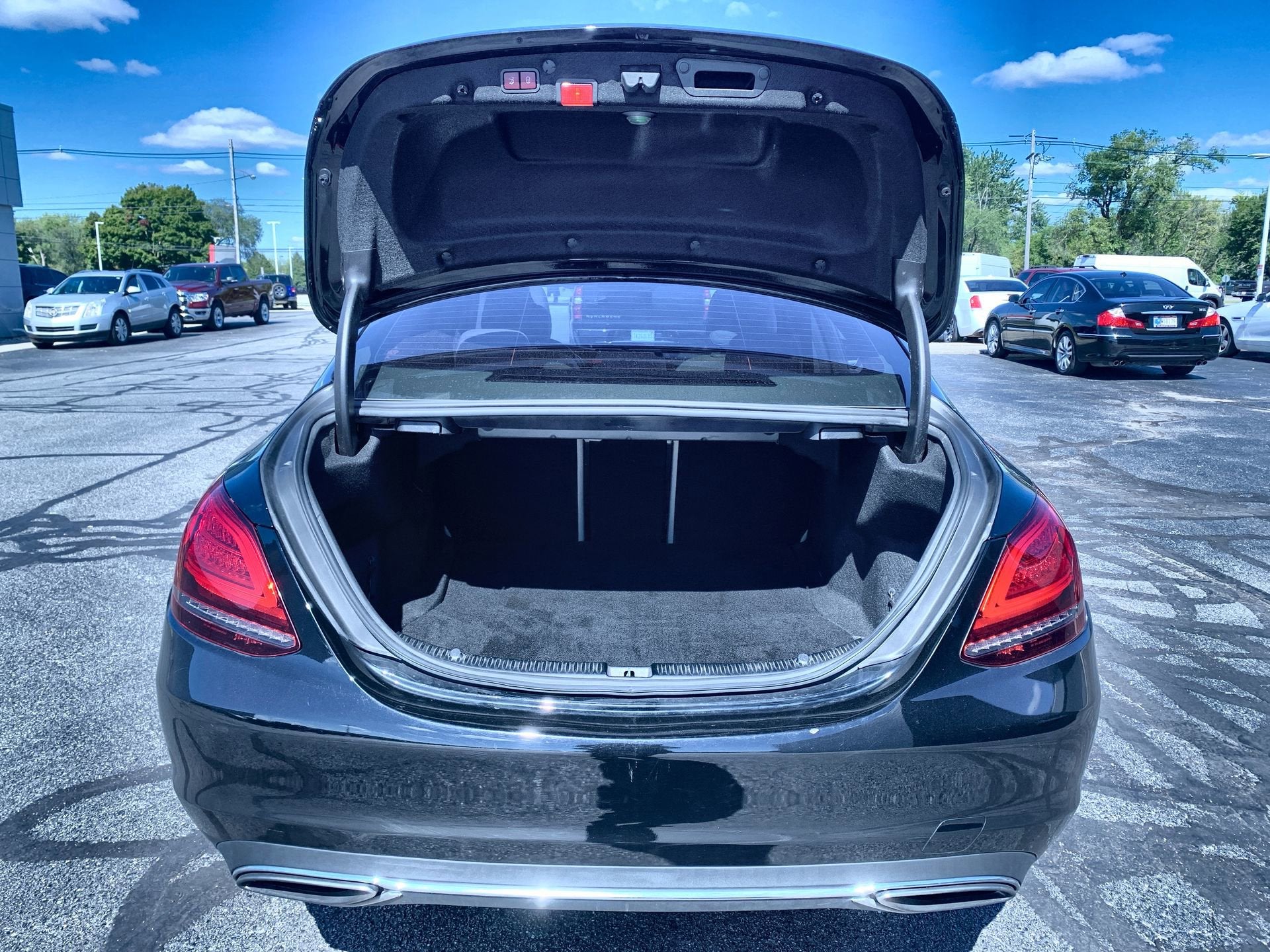 2019 Mercedes-Benz C-Class C 300