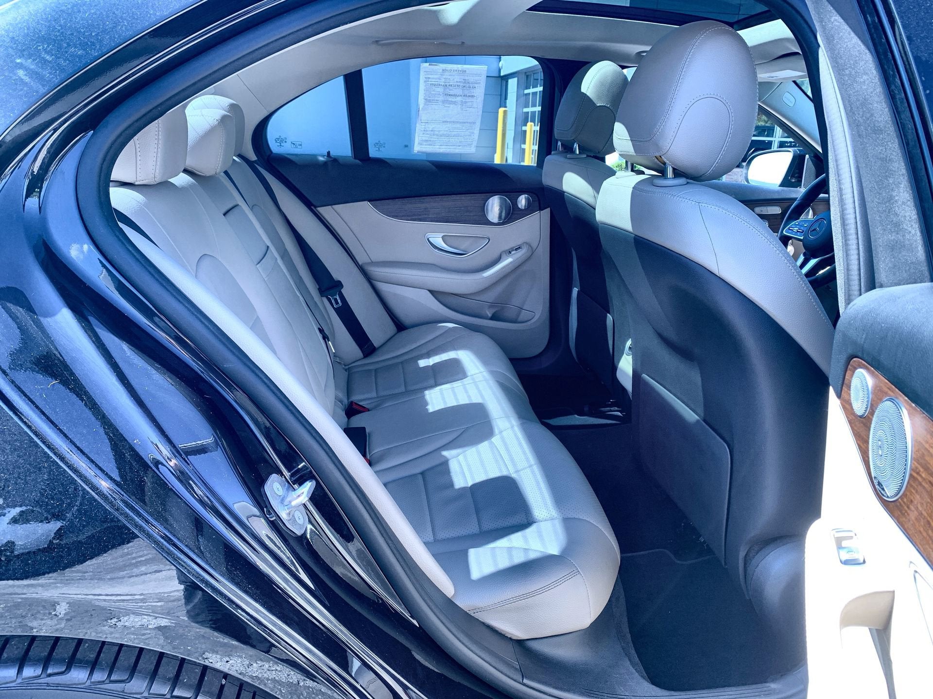 2019 Mercedes-Benz C-Class C 300