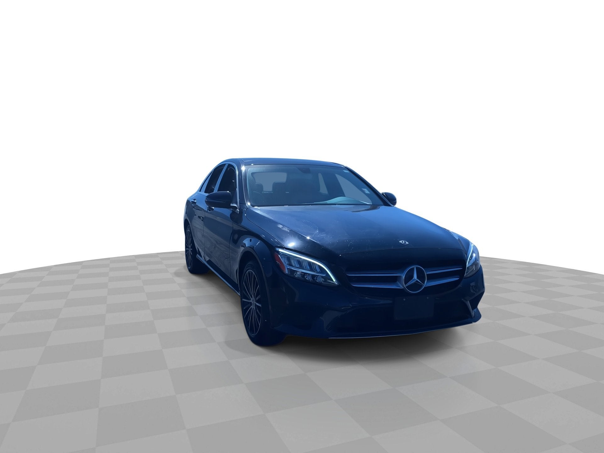 2019 Mercedes-Benz C-Class C 300