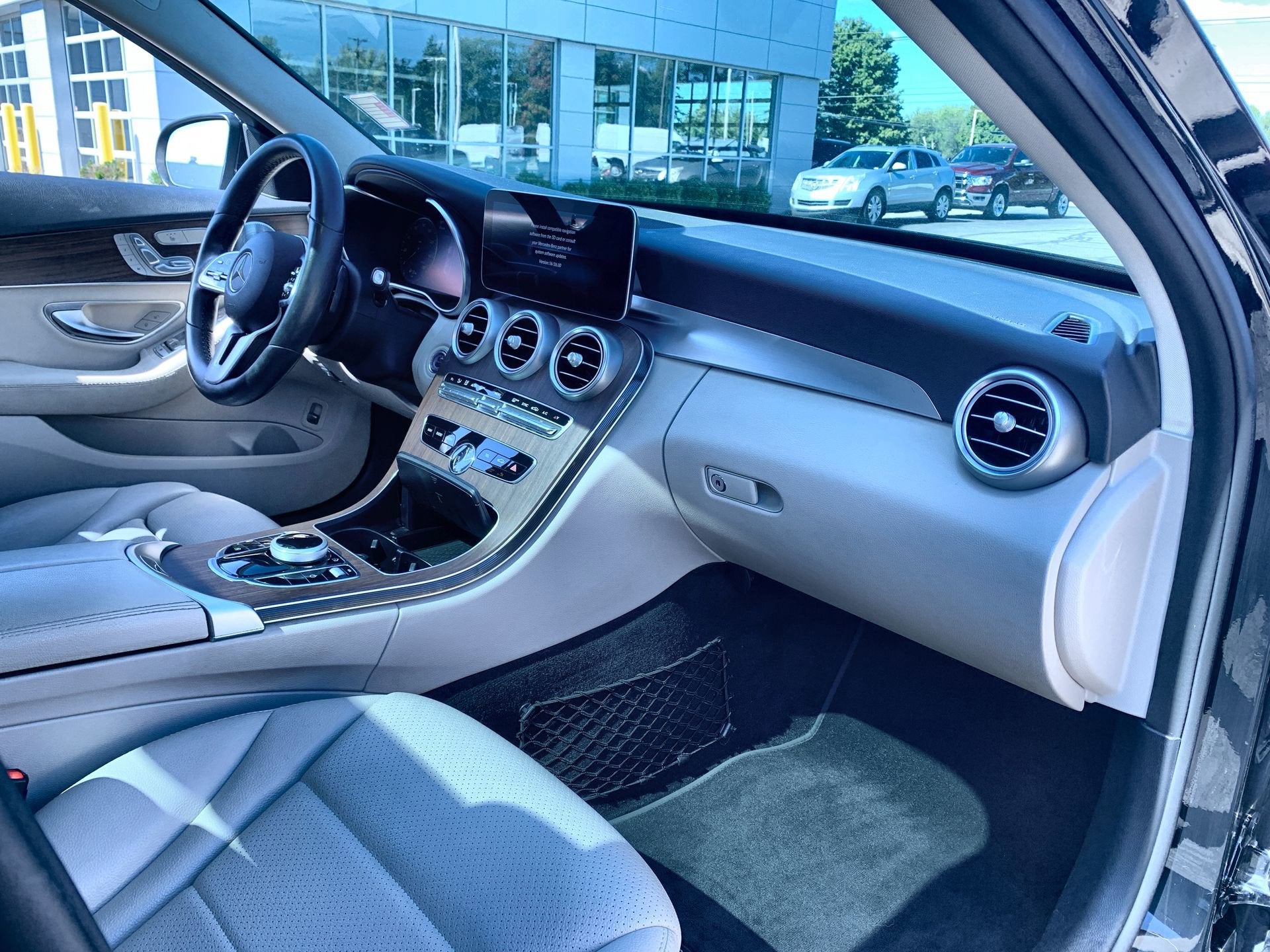 2019 Mercedes-Benz C-Class C 300