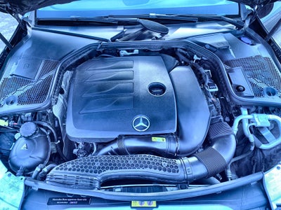 2019 Mercedes-Benz C-Class C 300