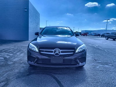 2019 Mercedes-Benz C-Class C 300