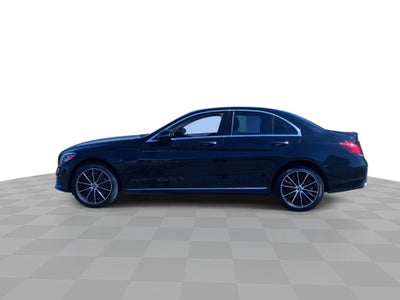 2019 Mercedes-Benz C-Class C 300