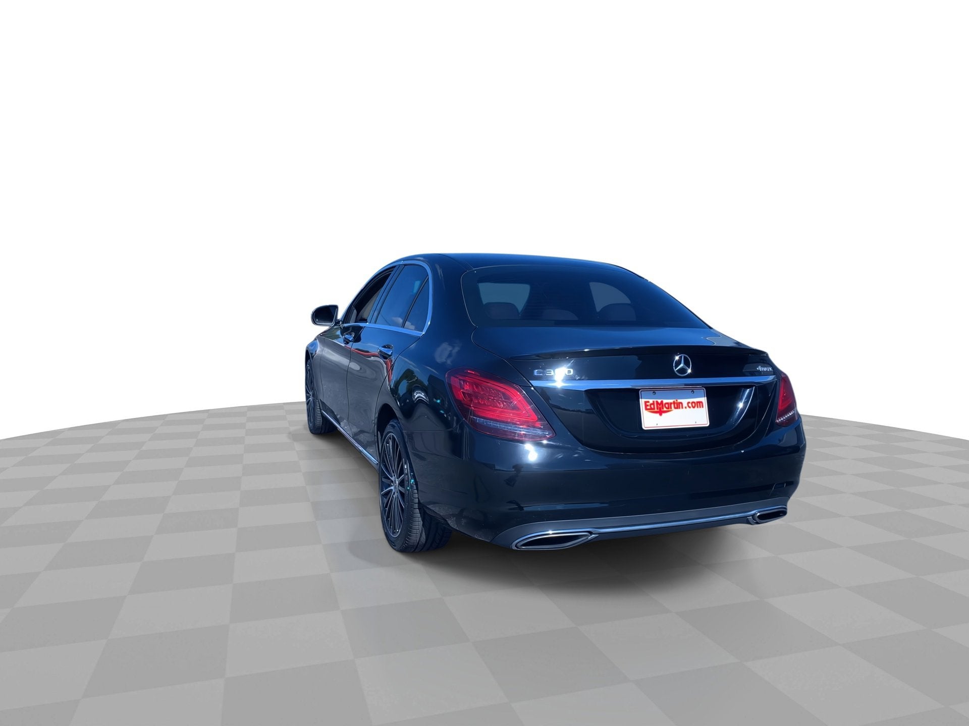 2019 Mercedes-Benz C-Class C 300